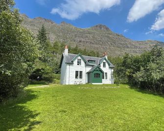 Glen Cottage - Torridon - Achnasheen - Gebouw