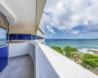 Novotel Salvador Rio Vermelho - Salvador - Balkón