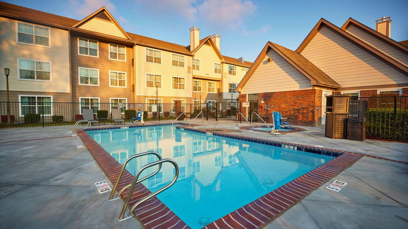 Residence Inn Eugene Springfield