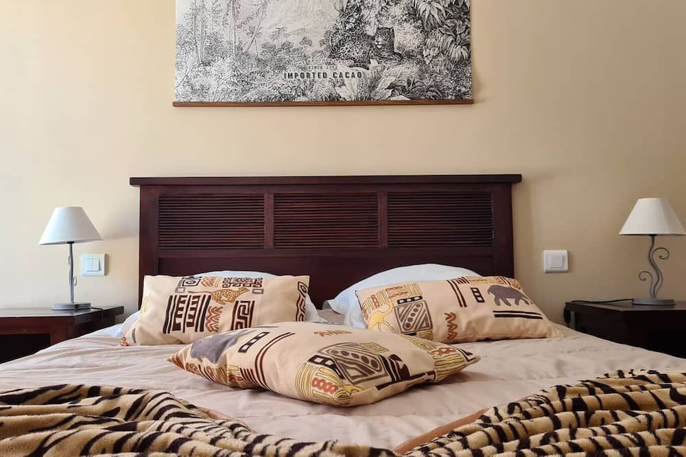 Hotel Alysa - Parthenay - Slaapkamer