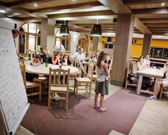 Résidence Les Grandes Feignes - La Bresse - Restaurante