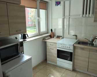 Zielony Zoliborz - Varsavia - Cucina