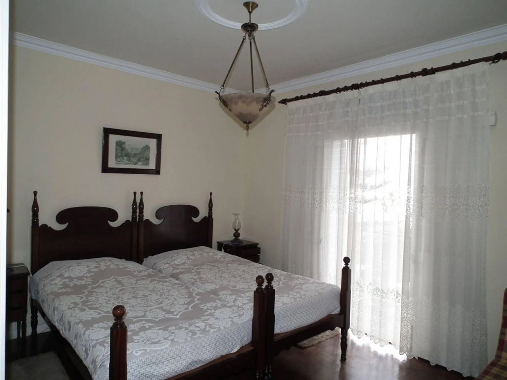 A Casa do Caseiro - פונשל - חדר שינה