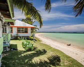 Tailua Beach Fale - Manase - Pantai