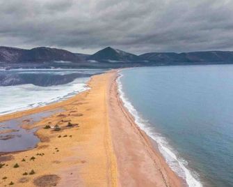 Hikers Suite Private Hot Tub brCabot Trail, Pleasant Bay ,N.S. - Pleasant Bay - Praia