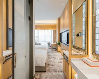 Congtai Grand Hotel - Handan - Bedroom
