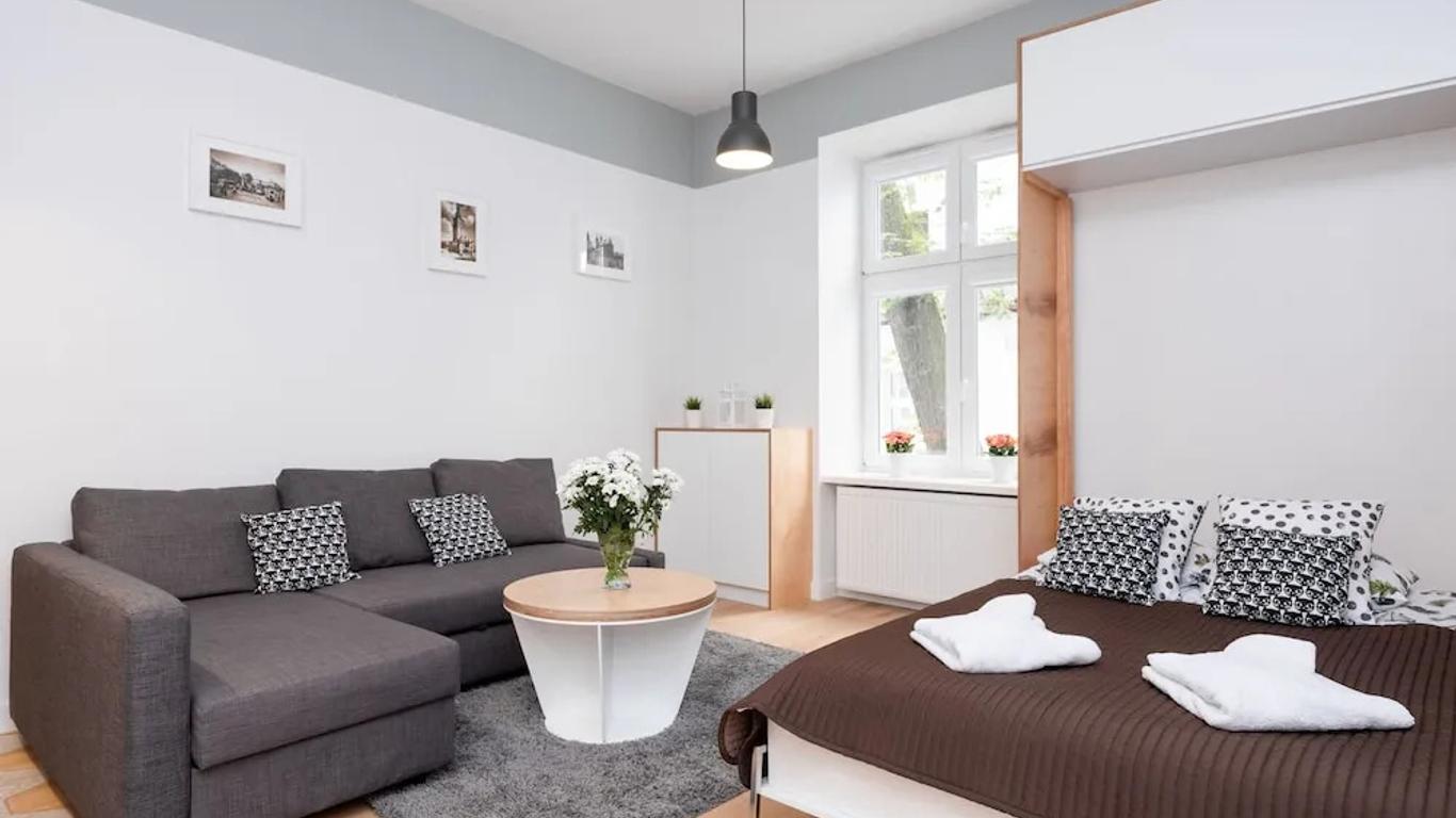 Royal City Apartments Starowislna 36