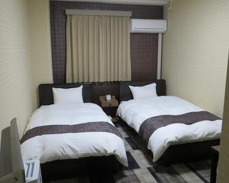 Tokushima Station Hotel - Tokushima - Habitación