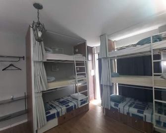 Hostel Jardim da Saúde - Sao Paulo - Bedroom