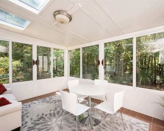 Quiet Retreat - Piano Firepit Peloton - 30 min to RTP - Pittsboro - Comedor