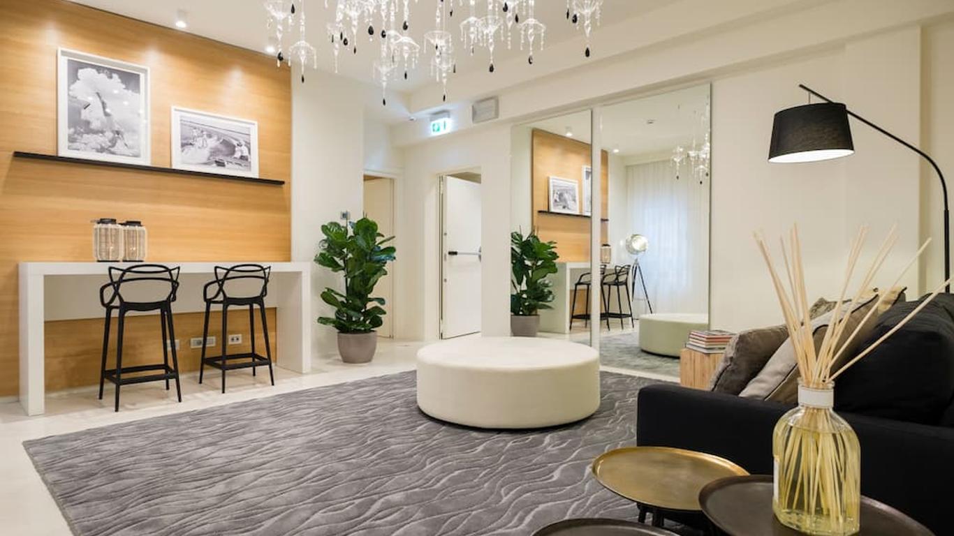 Metropol Ceccarini Suite - Luxury apartments