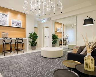 Metropol Ceccarini Suite - Luxury apartments - Riccione - Lobby