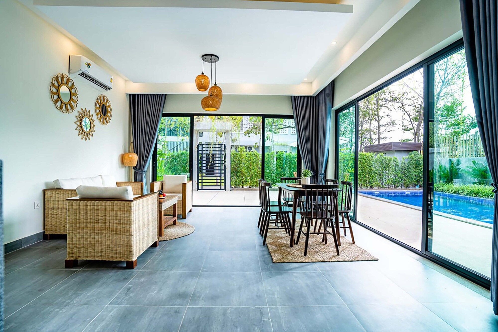 Rainforest Hotel By Nsun - Kampot