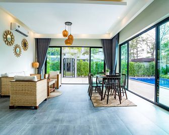 Rainforest Hotel By Nsun - Kampot