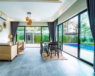 Rainforest Hotel By Nsun - Kampot