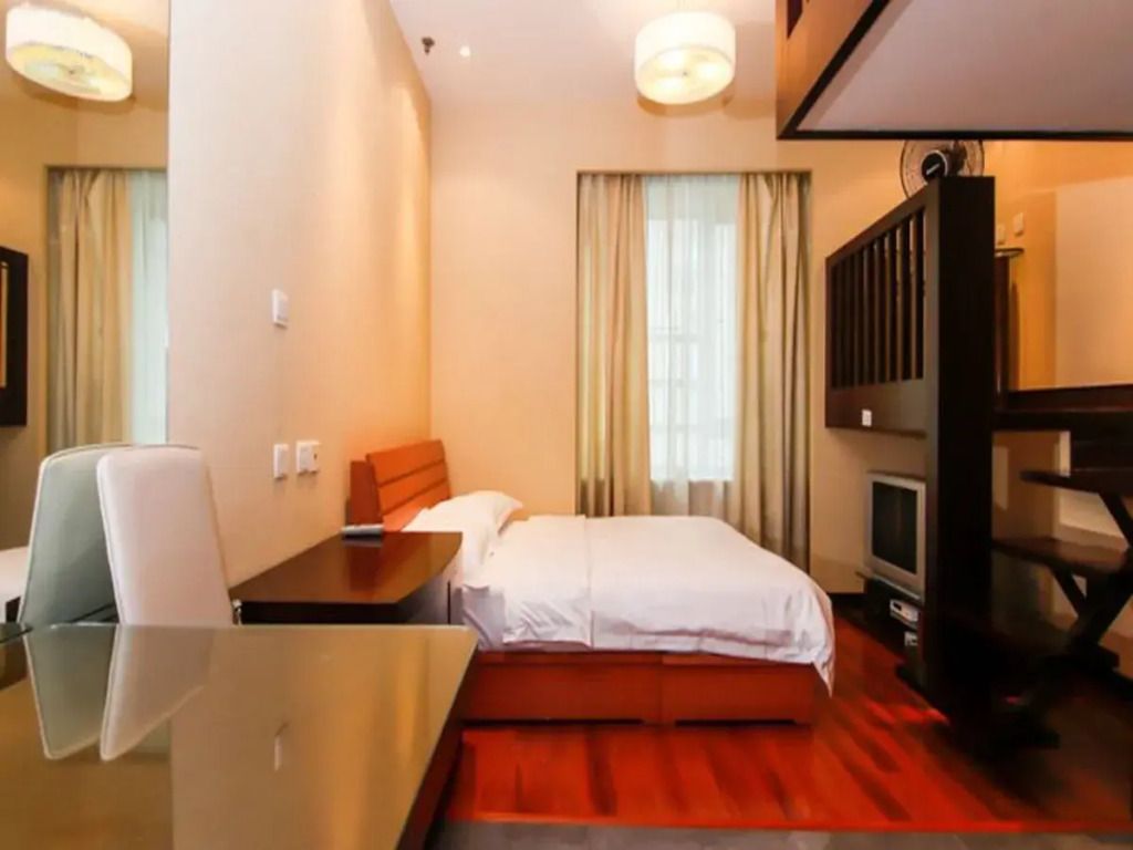 Apartment Hotel Shanghai New Space