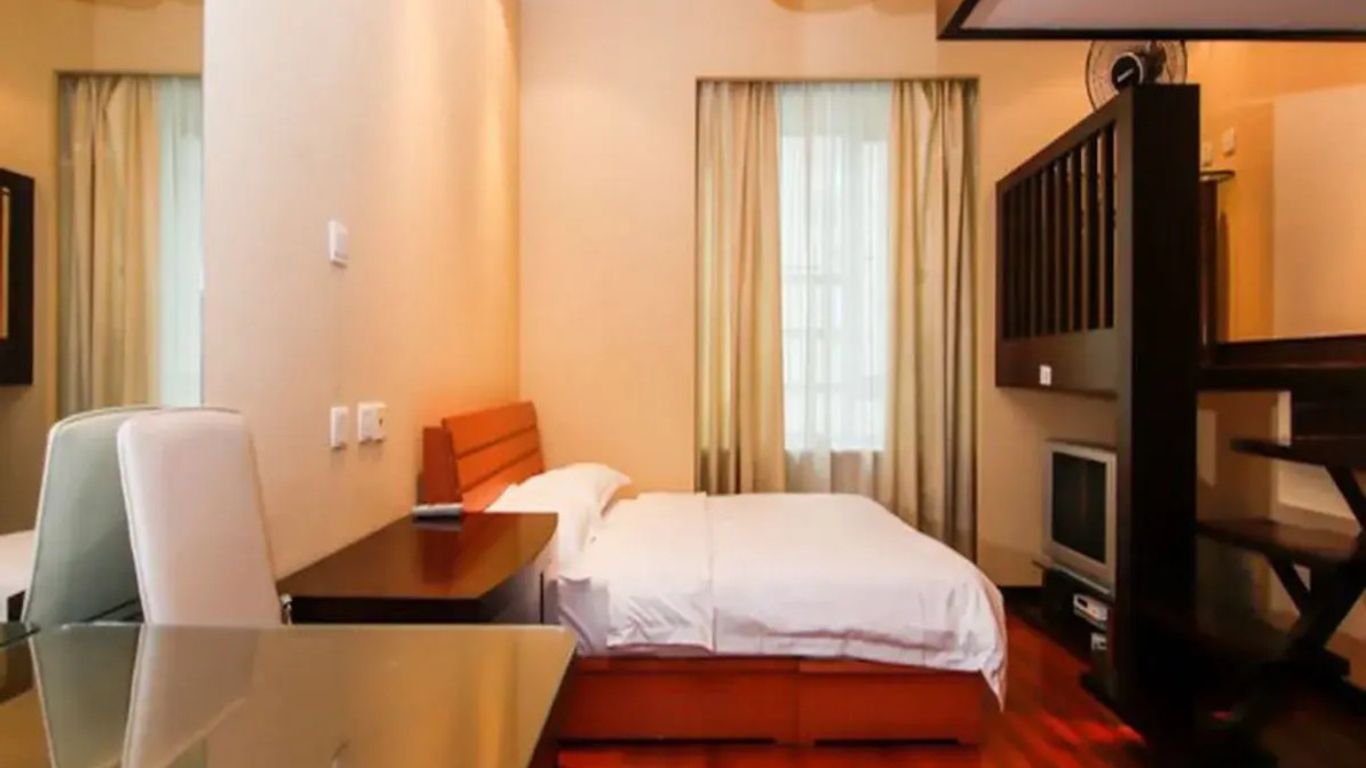 نيو سبيس تايم تشينمينج هوتل