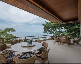 Mansion in São Conrado with 4 suites - Rio de Janeiro - Balcony