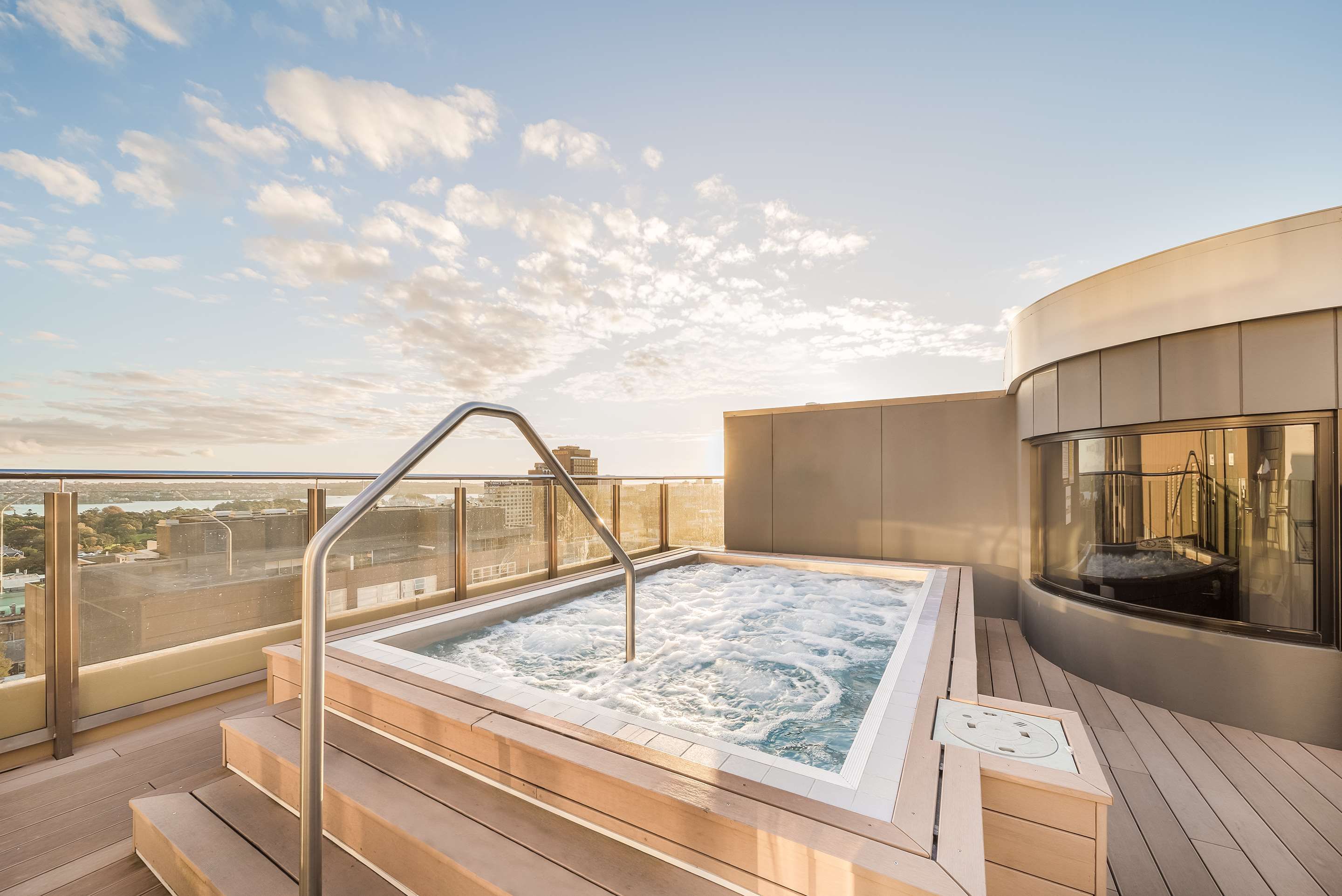 Oaks Sydney Hyde Park Suites - Sydney - Boligens fasiliteter