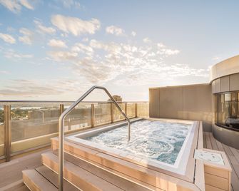 Oaks Sydney Hyde Park Suites - Sydney - Boligens fasiliteter