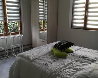 La Loge Du Vigneron - Vauciennes - Habitación