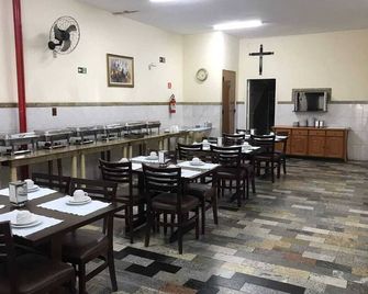 Hotel Benfica - Aparecida - Restaurant