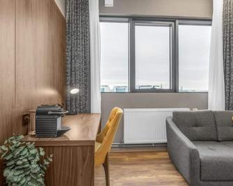 Hotel Muli - Reykjavik - Living room