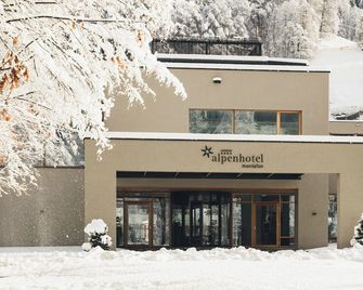 Alpenhotel Montafon & Spa - Schruns - Gebäude