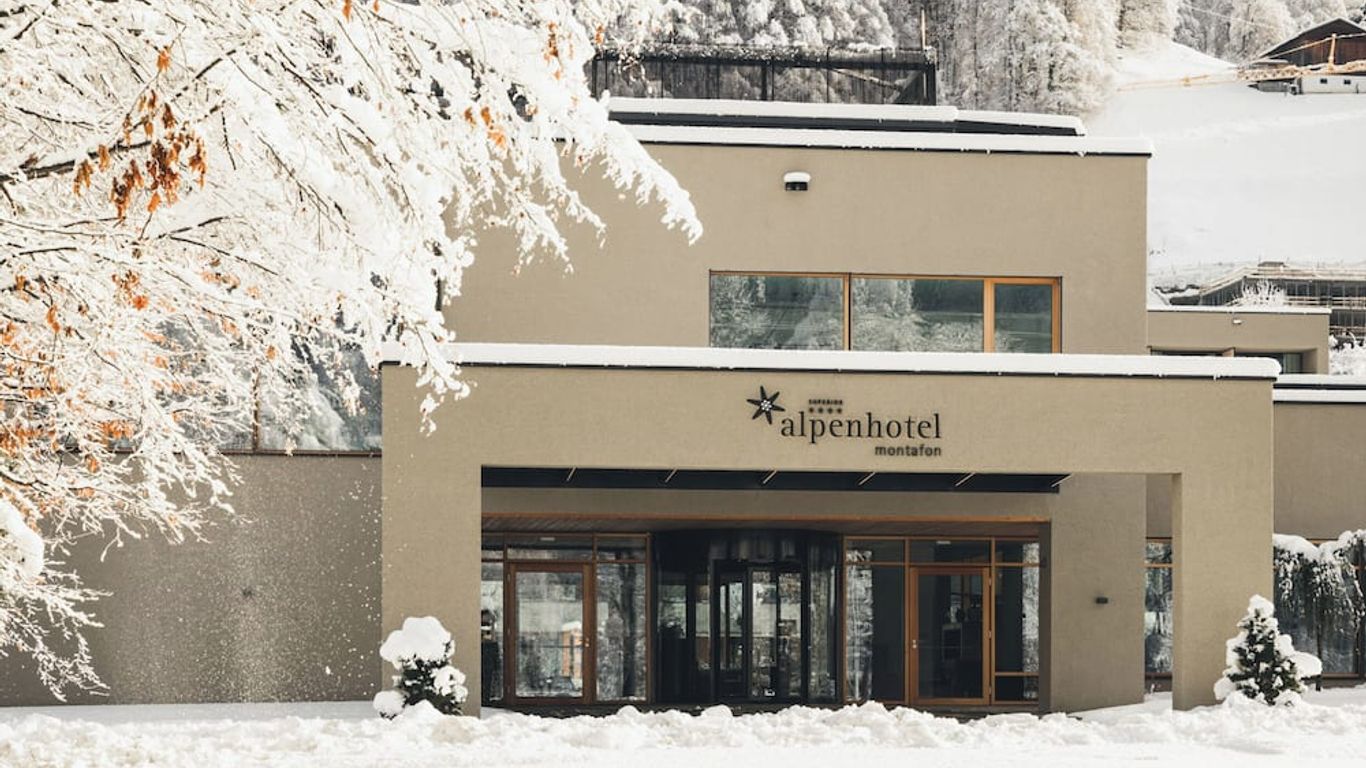 Alpenhotel Montafon & Spa