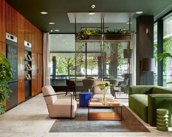 Numa Hamburg Fore - Hamburg - Lounge