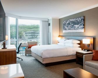 Delta Hotels by Marriott St. John's Conference Centre - St. John's - Kamar Tidur