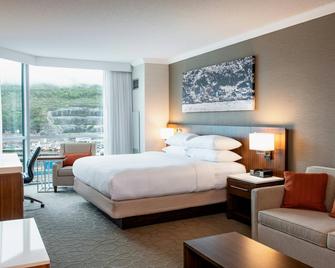 Delta Hotels by Marriott St. John's Conference Centre - סנט ג'ונס - חדר שינה
