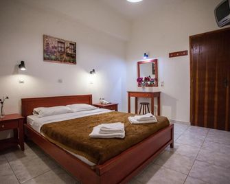 Ammoudi Hotel - Plakias - Habitación