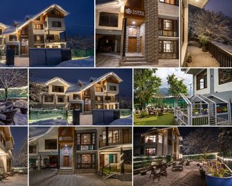Sarwa Cottage - Gulmarg - Будівля