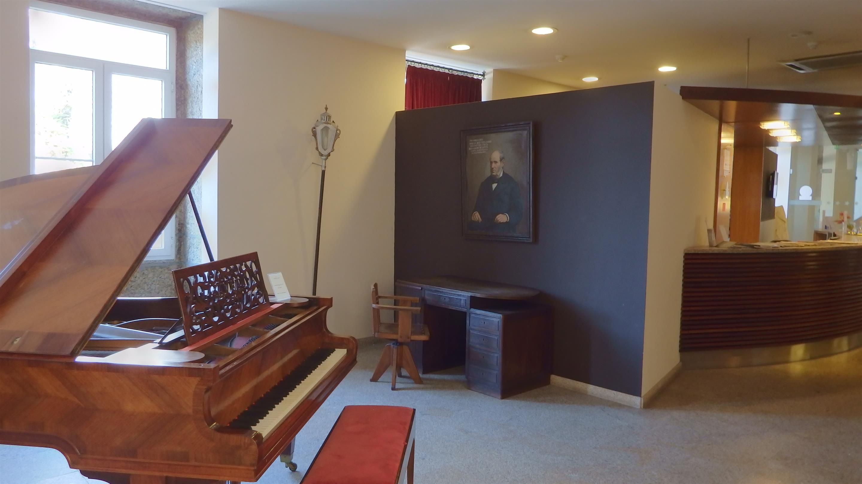 Golden Tulip Braga Hotel & Spa - Braga - Lobby