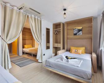Hipstercity Hostel - Singapur - Habitación