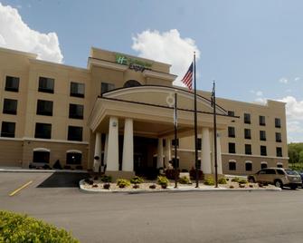 Holiday Inn Express Somerset - Somerset - Rakennus