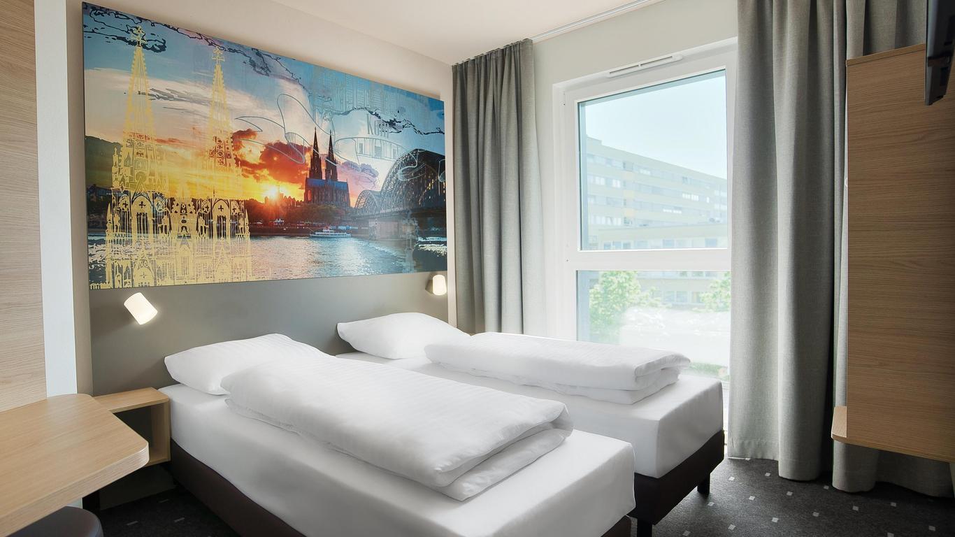 B&B Hotel Köln-City