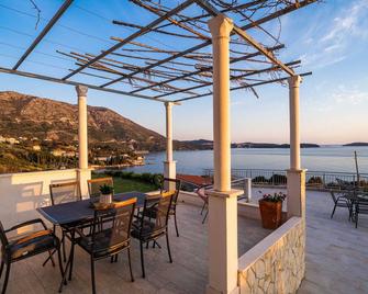 Apartments Sandito - Mlini - Balcon