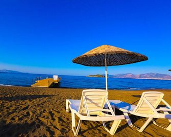 Acroter Hotel & Spa Datça - Datca - Strand