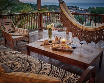 Villa Del Sol - Mancora - Balkon