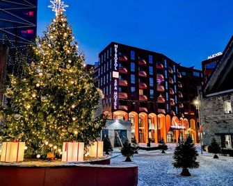 Metropol Spa Hotel - Tallinn - Building