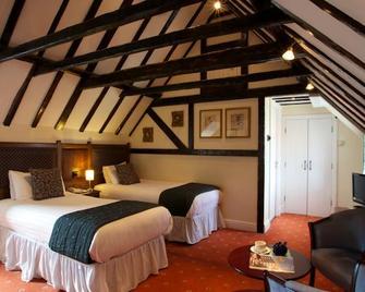 Rutland Arms - Newmarket - Bedroom