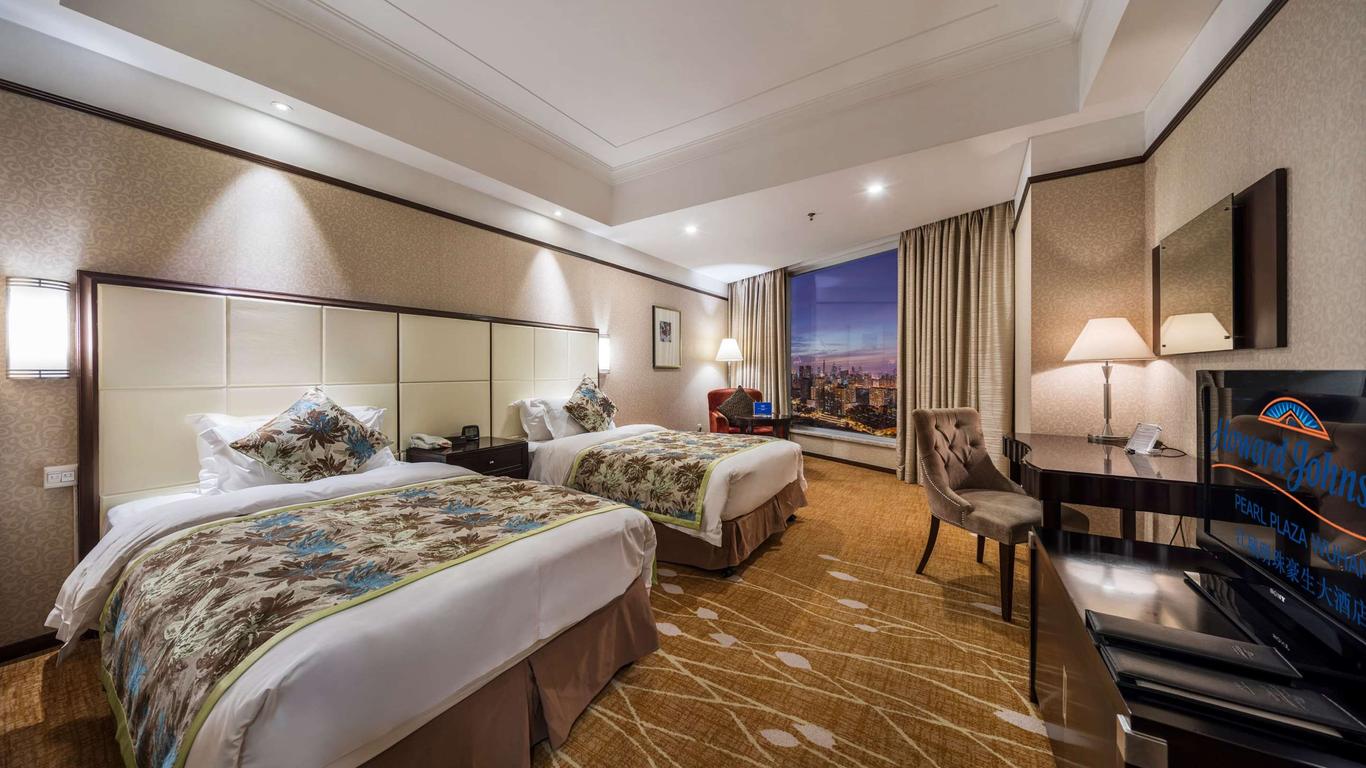 Howard Johnson by Wyndham Pearl Plaza Wuhan