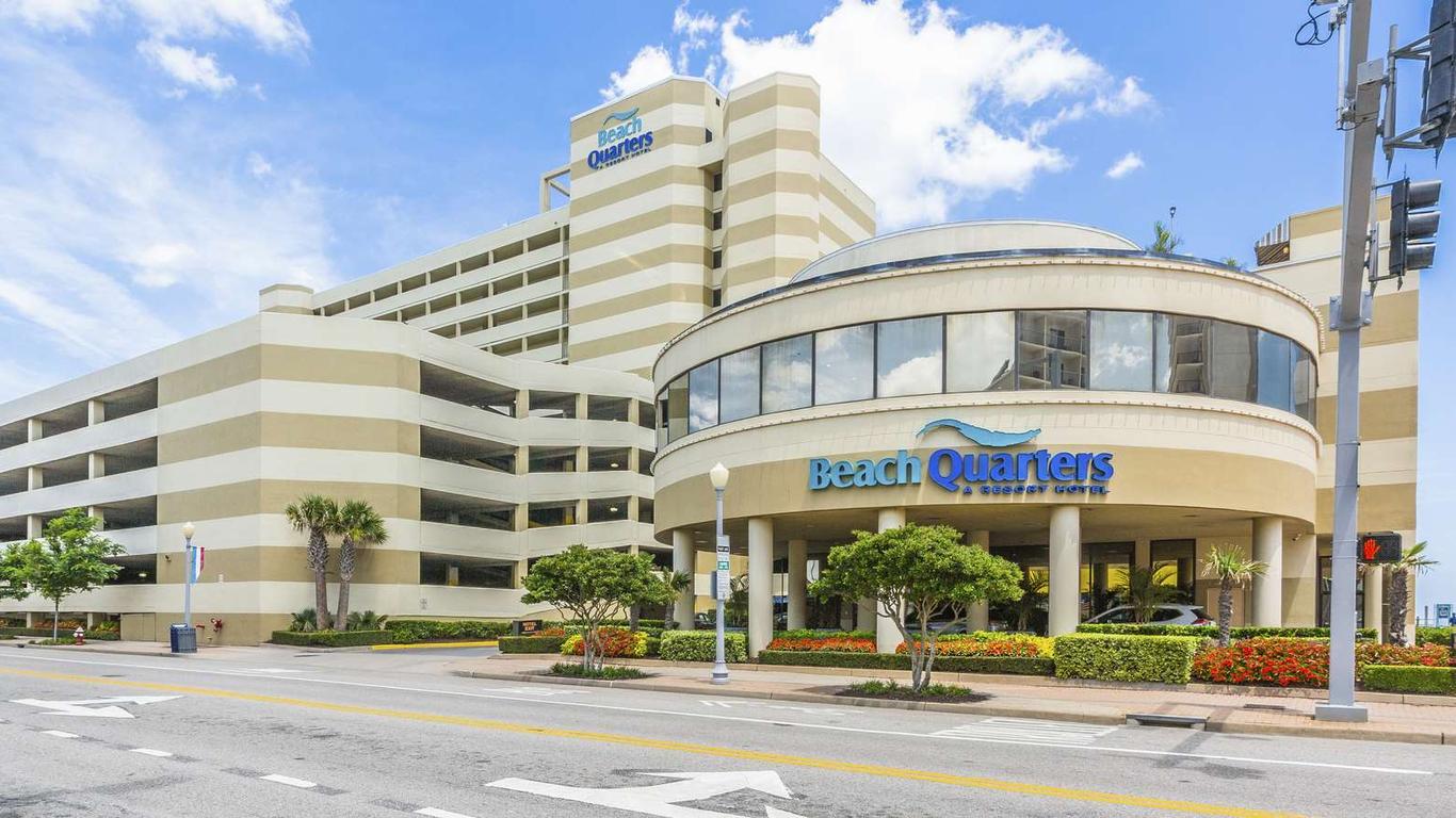 بيتش كوارترز ريزورت