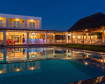 Evelin Hotel - Rethymno - Pool