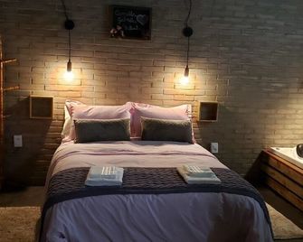 O Chalé Encantado - Rancho Queimado - Rancho Queimado - Quarto