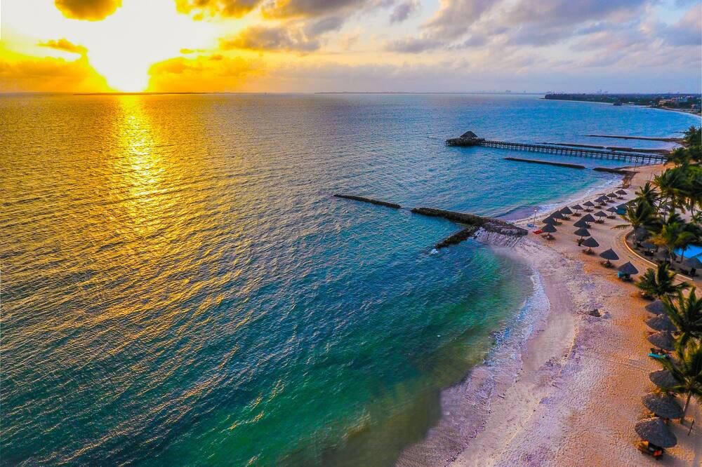 White Sands Resort & Conference Centre - דר א-סאלאם - חוף