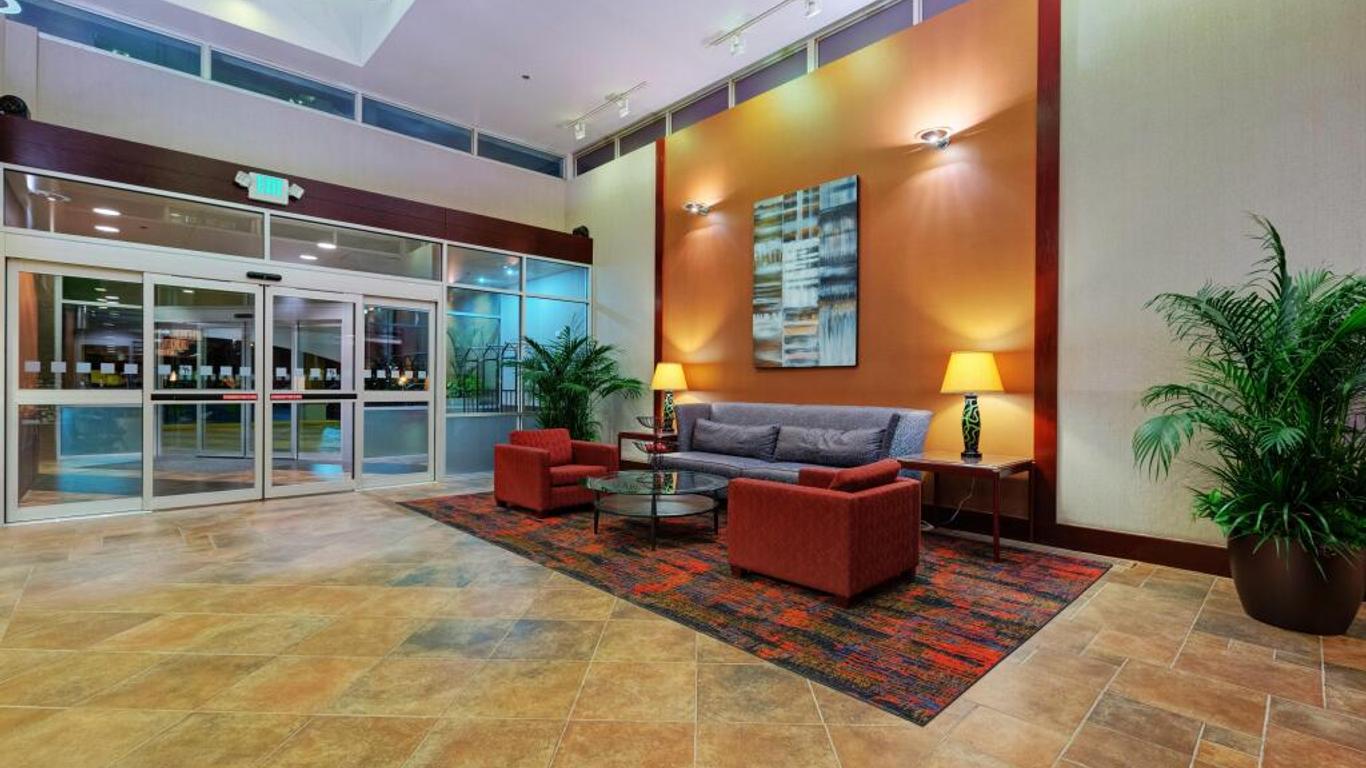 Holiday Inn Des Moines Dtwn - Mercy Area