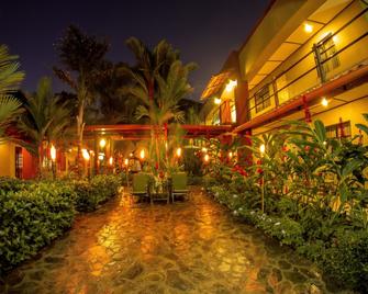 Hotel Iguana Verde - Orotina - Restaurant